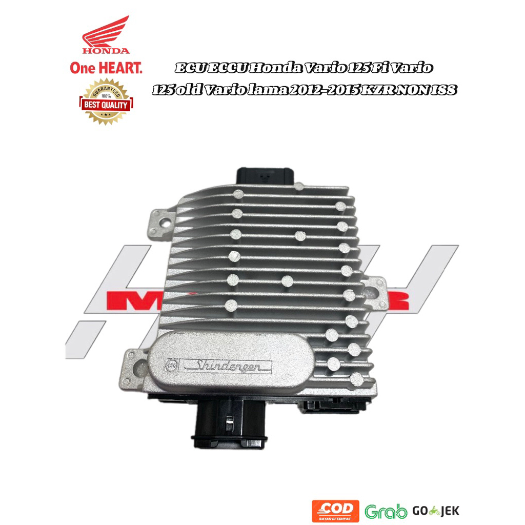 ECU ECU Honda vario 150 fi ecu ecm vario 125 old vario lama 2012-2015 KZR NON ISS 30400-KZR-601