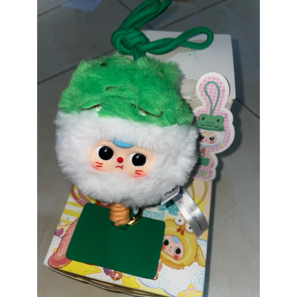 

LANYARD BD BLIND BOX