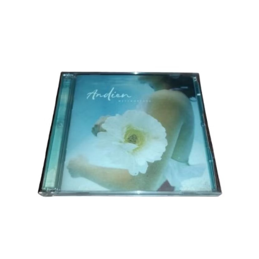 cd musik Andien - Metaformosa