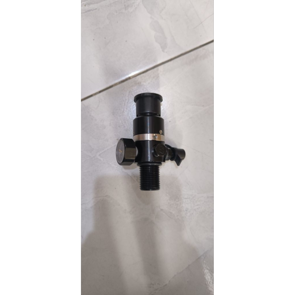 Regulator Paintball Rotary | Regulator PCP Rotary | Regulator Paintball PCP | Regulator PCP