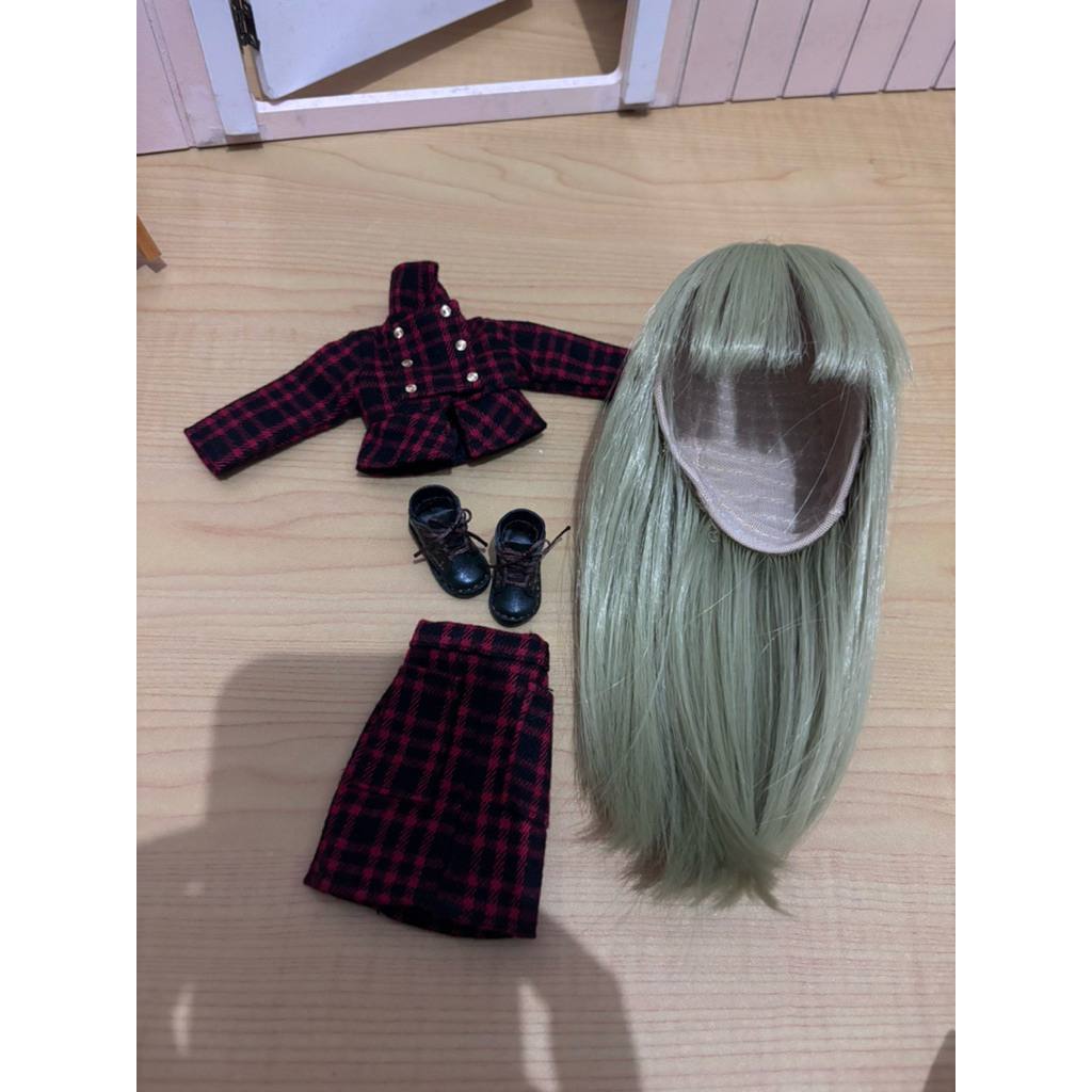 Paket Acc Blythe Preloved