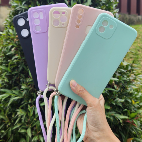 [SCT] Softcase Tali Samsung A03 A02 A01 A04 A05 A06 A04e A13 A14 | Case Samsung | Case Tali