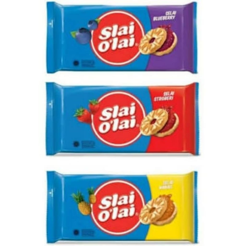 

Roma Slai Olai / renteng 192gr