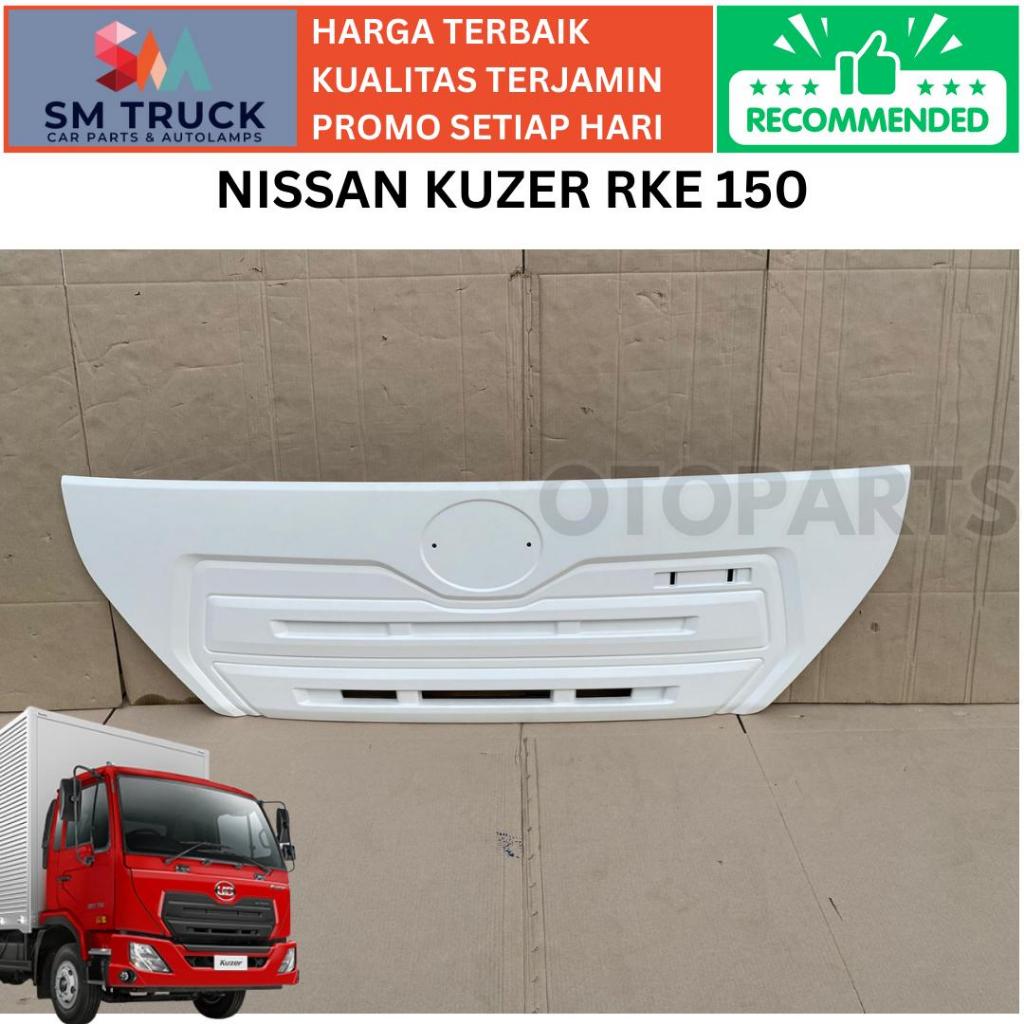 FRONT PANEL KEDOK MUKA DEPAN NISSAN UD KUZER RKE150