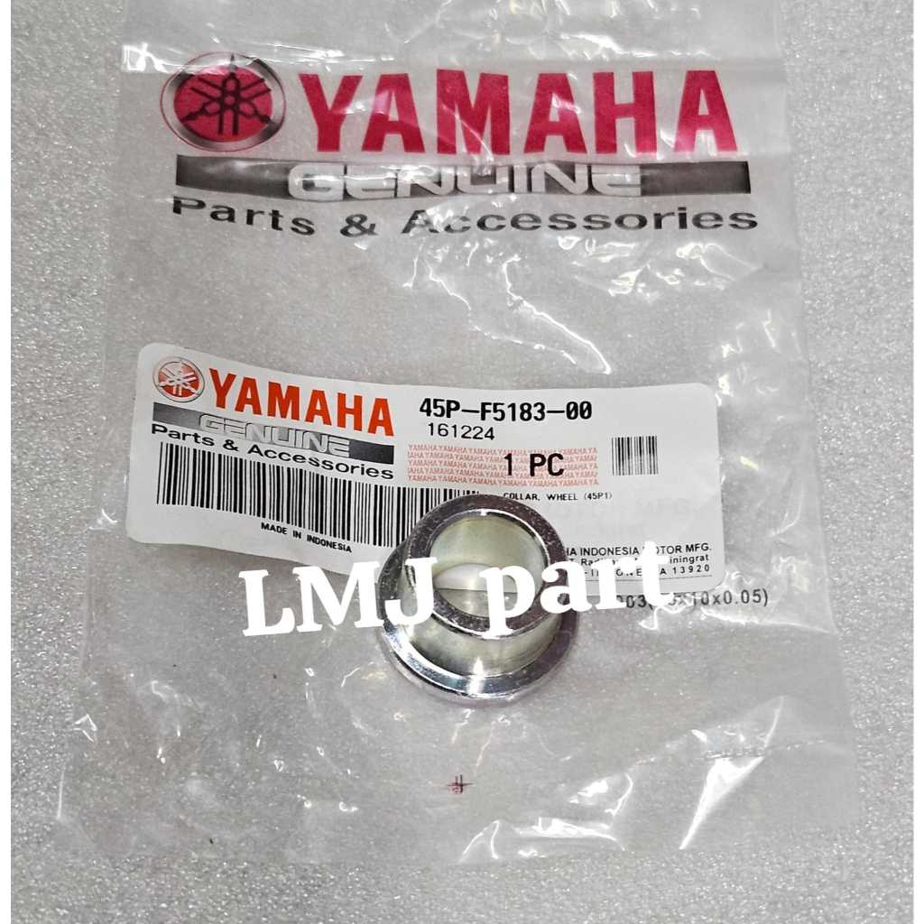 COLLAR BOSH BOS RODA DEPAN KIRI BYSON KARBU YGP 45P-F5183-00