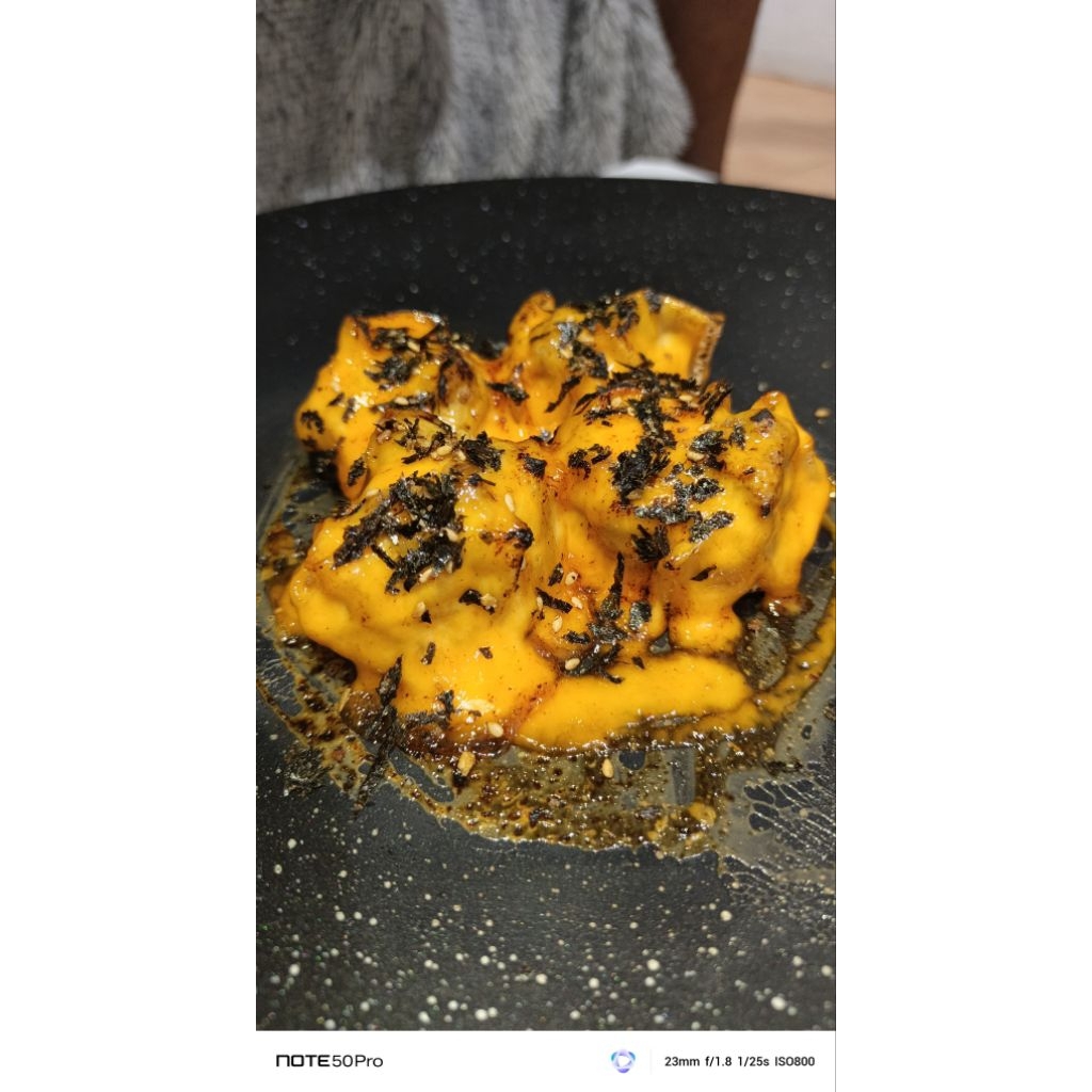 

Dimsum Bakso Daging Sapi Isi 10 pcs