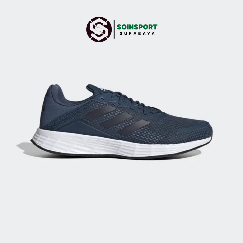 Sepatu Lari Pria DURAMO SL Navy Black Original