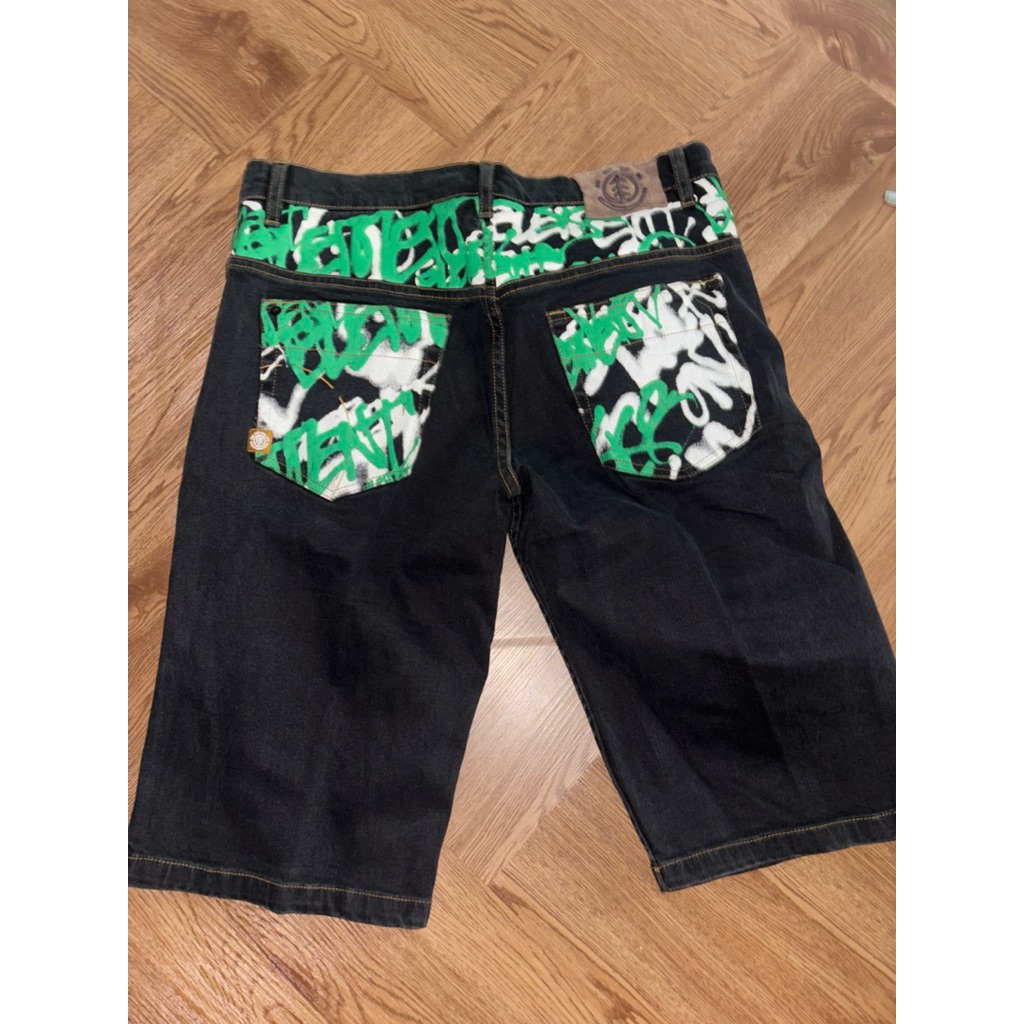 Celana Element Denim