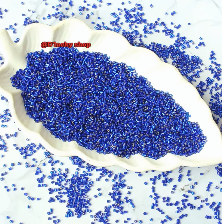 Bambu Patah Semi Jepang Aneka Manik Baju Kebaya Per 20 Gram