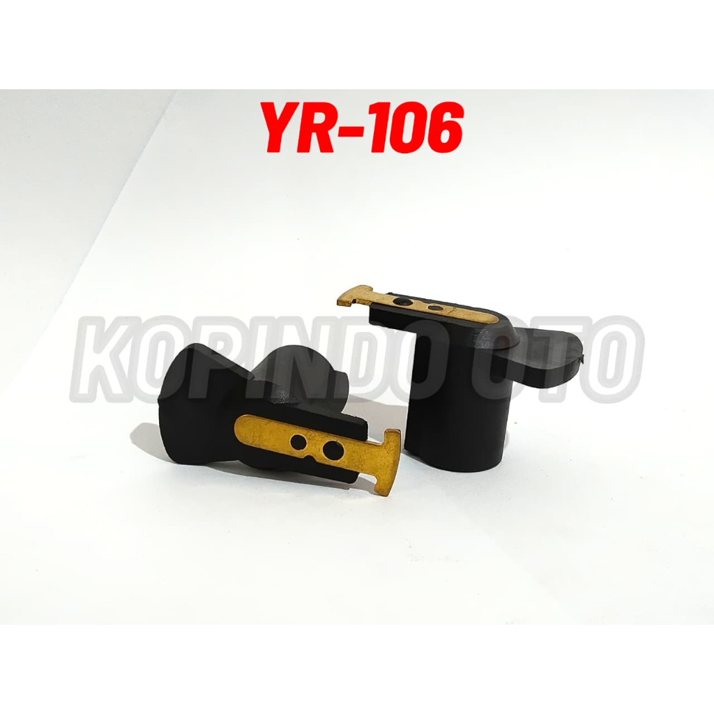 ROTOR DELCO / DISTRIBUTOR ROTOR | CARRY ST100 / KIJANG SUPER / 4K / 5K / STARLET