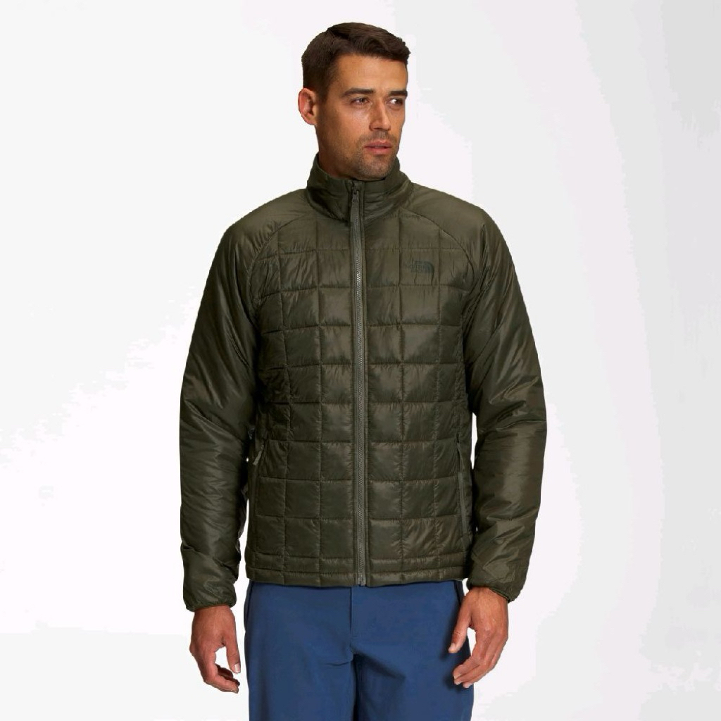 Jaket Winter Pria T N F  Men’s Thermoball Eco Triclimate Jacket