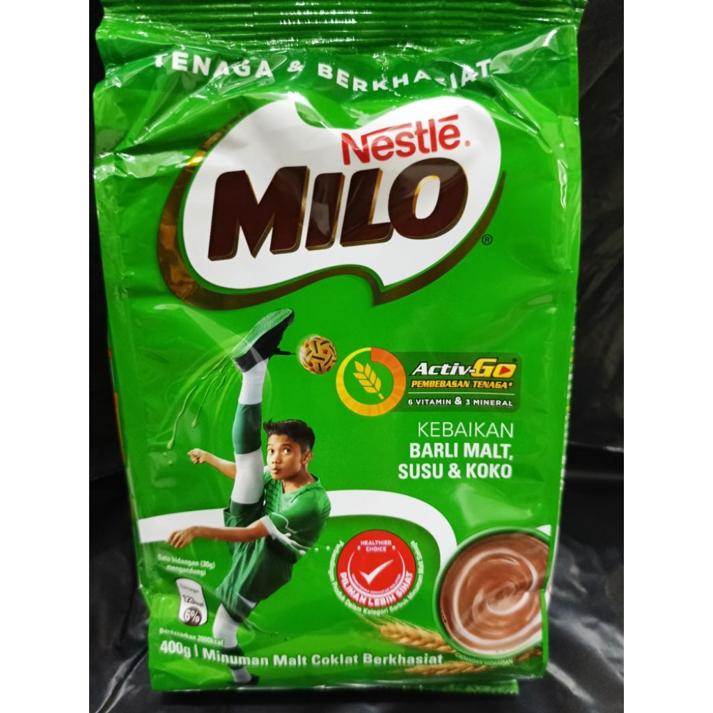

MILO COKLAT 1 KG