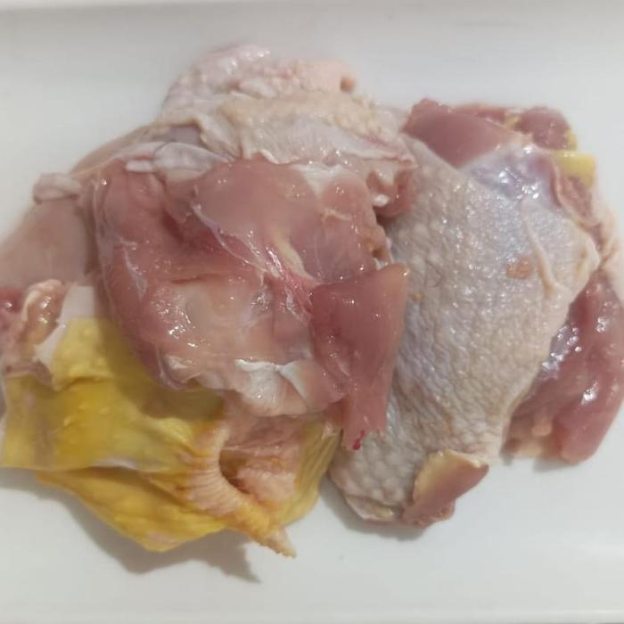 Daging Ayam Kampung Fillet dg kulit 250 gram