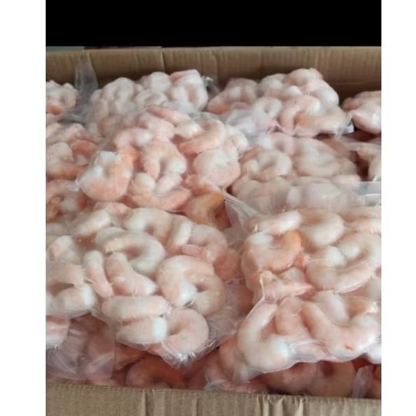

Udang Kupas 500g