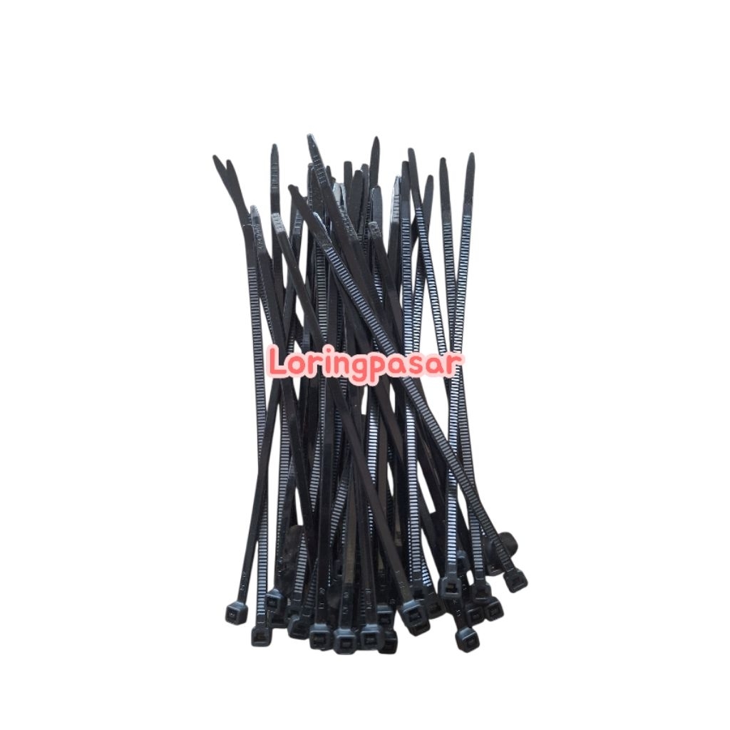 

Kabel tis ukuran 150x3,5mm 50pc