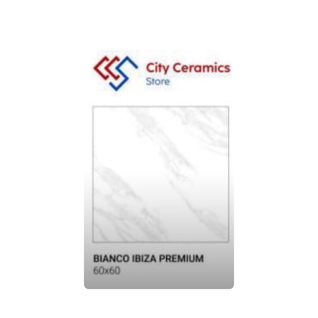 EUROGRES BIANCO IBIZA PREMIUM 60x60