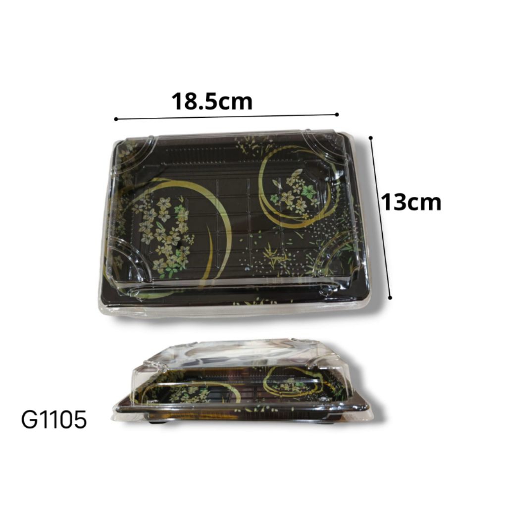 mika sushi high kualitas/ mika sushi (50pcs) / mika sushi