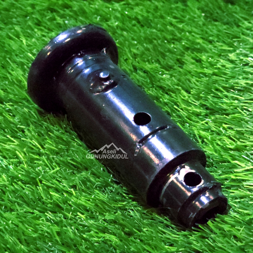 Sambungan As Roda Traktor Quick Cultivator Cakar Baja - Main Shaft Extension