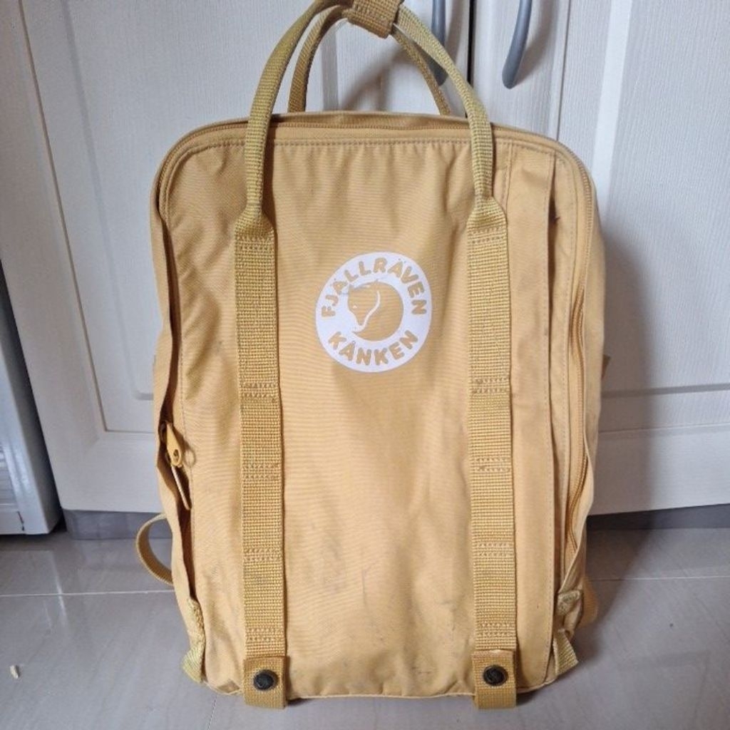 fjallraven tree kanken