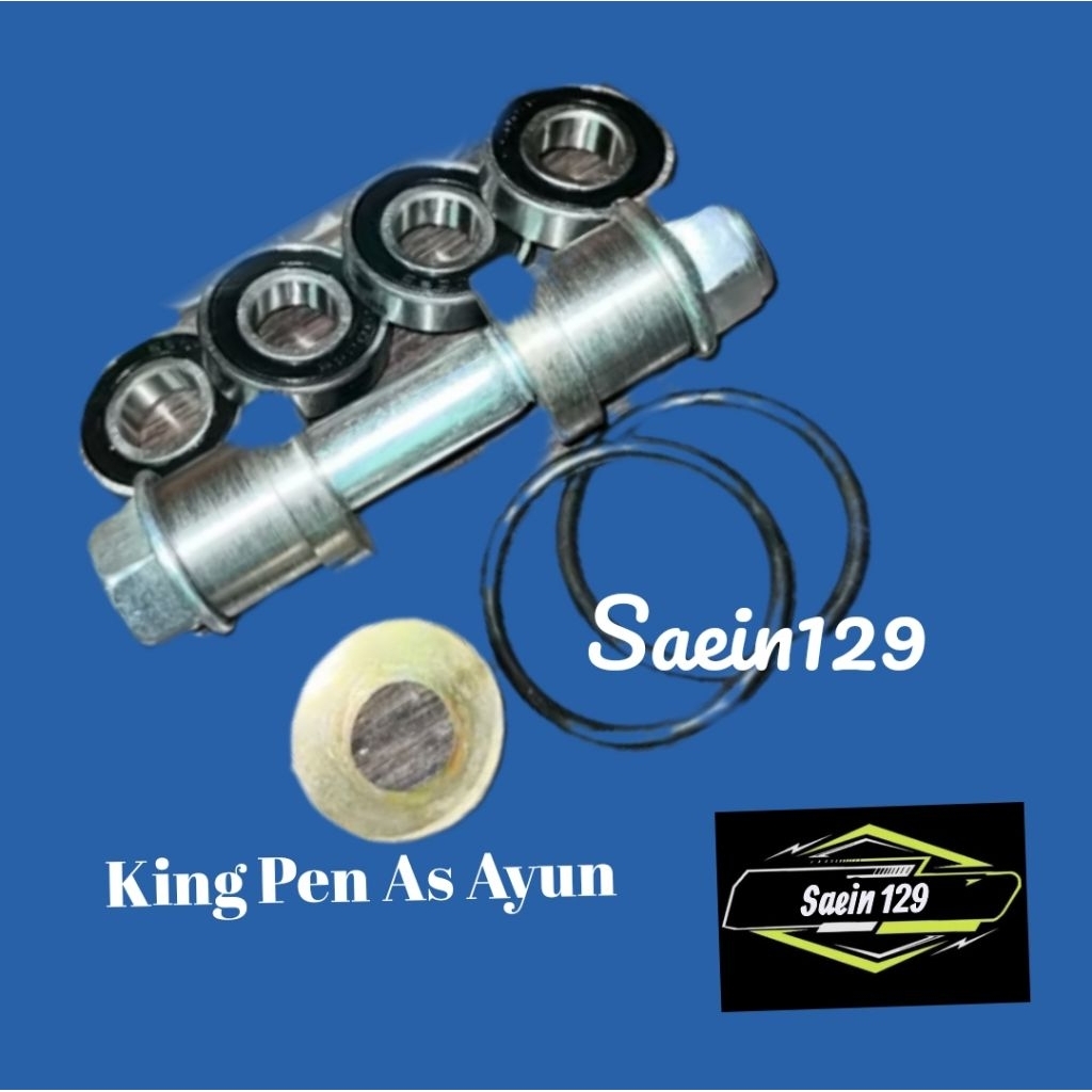 Kingpen As Ayun / Kingpen As Ayun Vespa Exlusif, Vespa Excel Vespa PX Muda