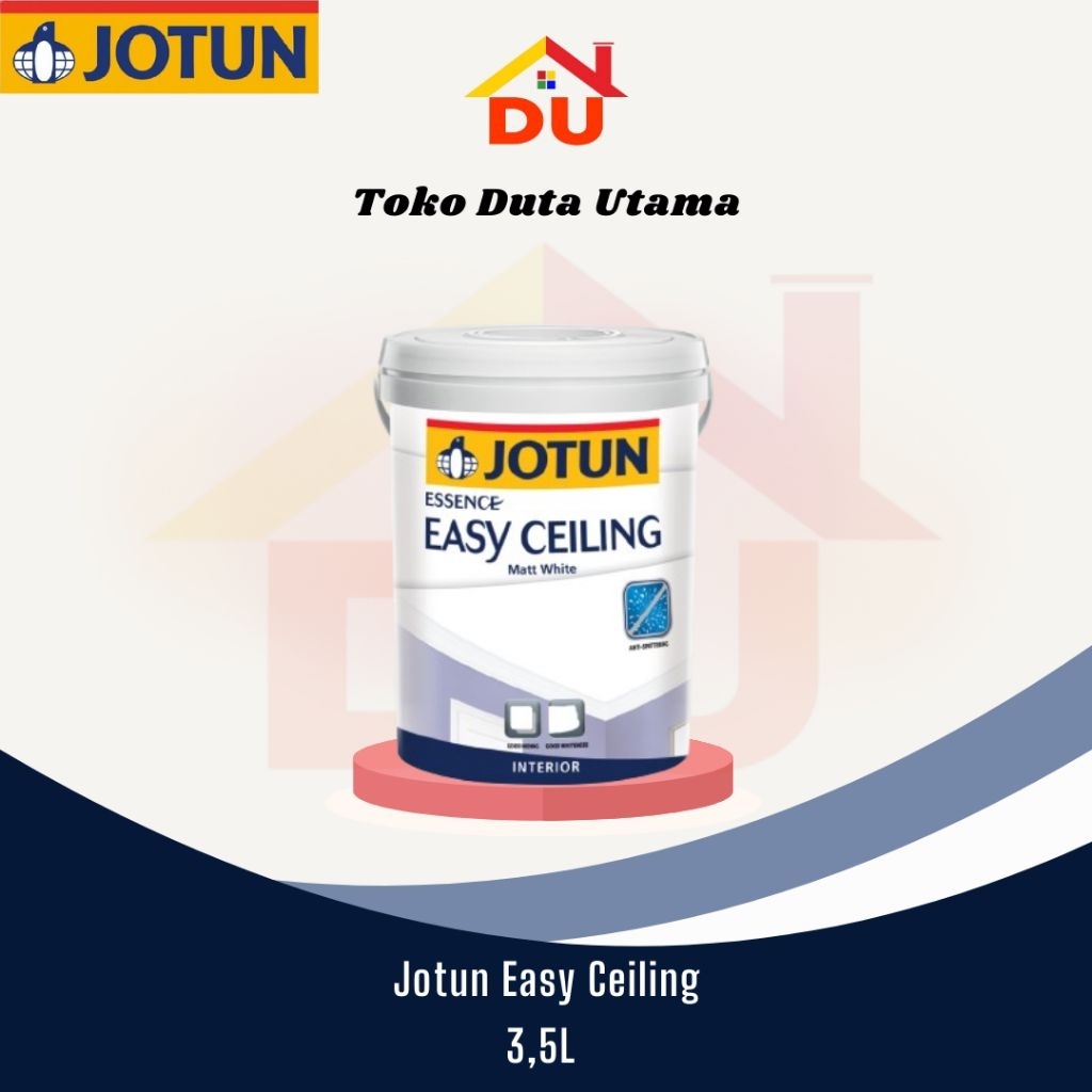 Jotun Easy Ceiling 3,5 Liter