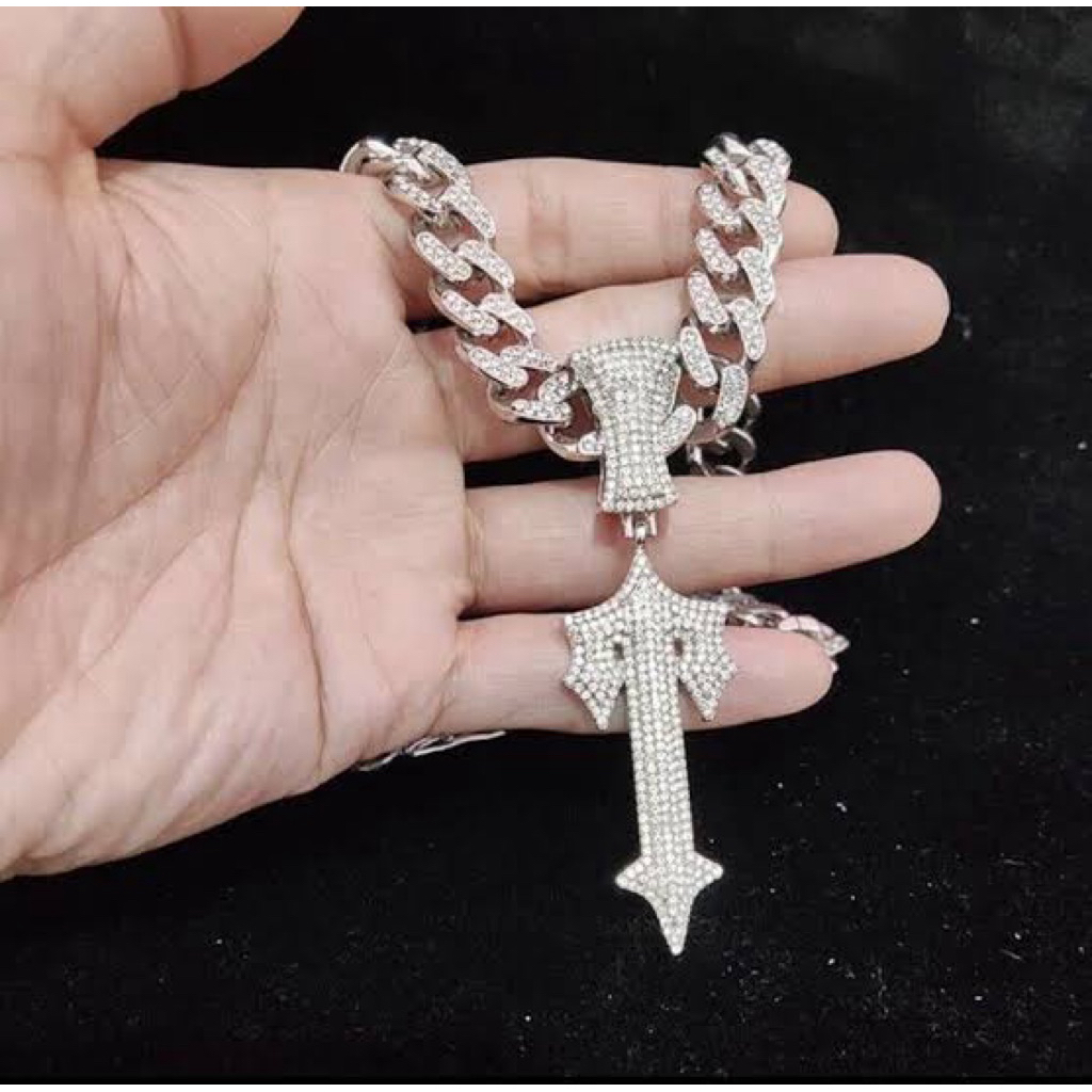 NECKELACE TRAPSTAR