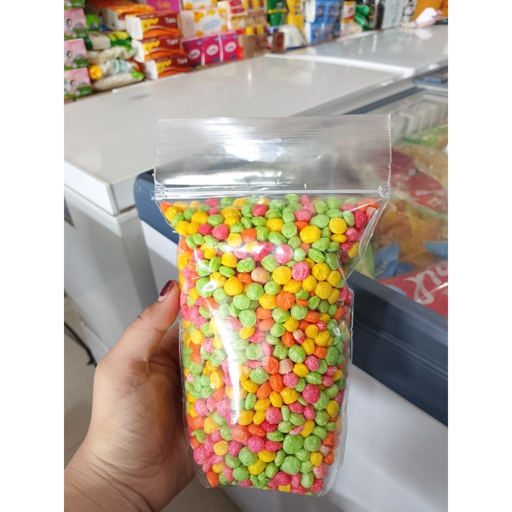 

nyam nyam crispy tanpa cocolan