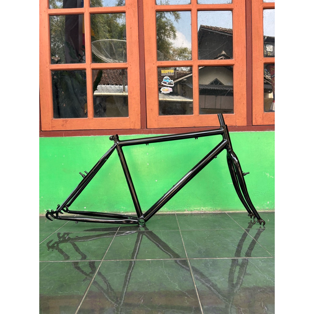 Frame Sepeda 26 inch Frame Sepeda Commuter Bike Federal