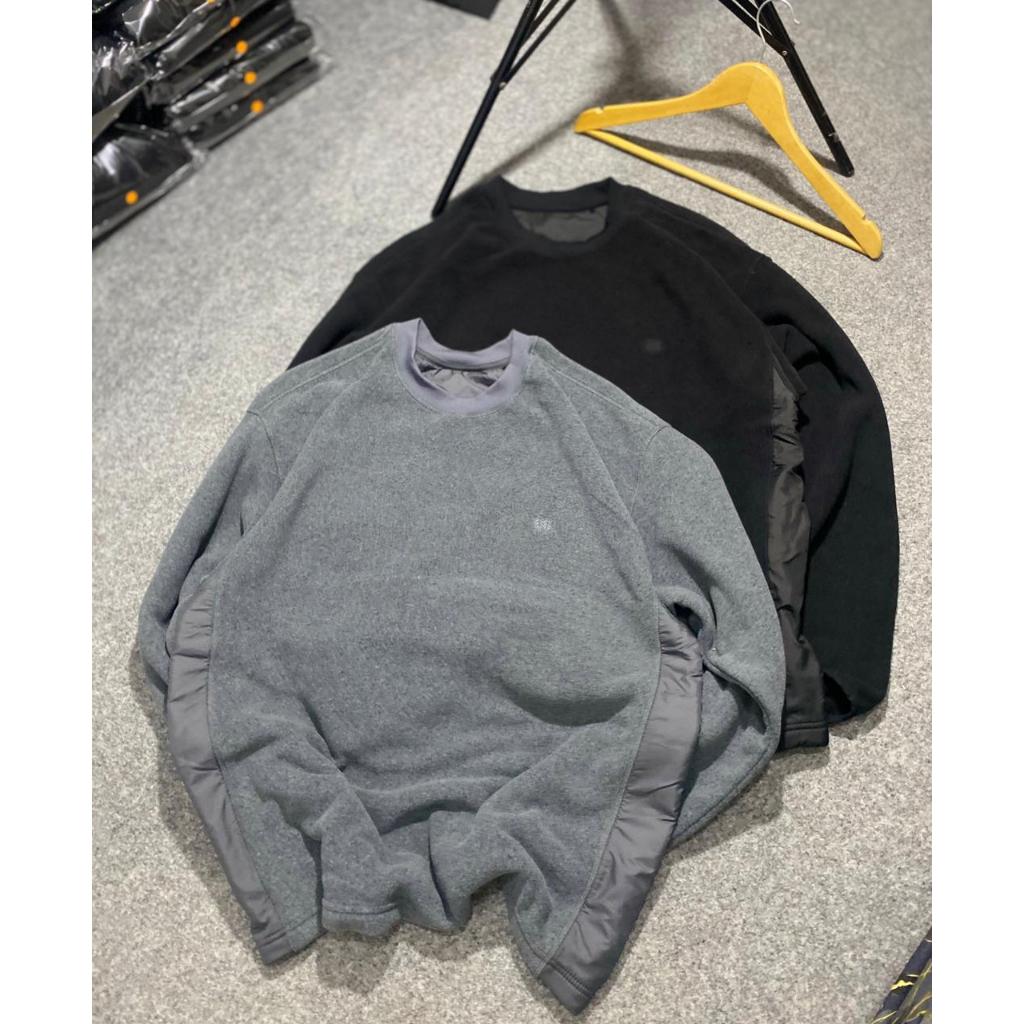 Jaket Polar Kolon Sport | Jaket Polar Pria dan Wanita Unisex Korean Style | Jaket Hangat | Crewneck 