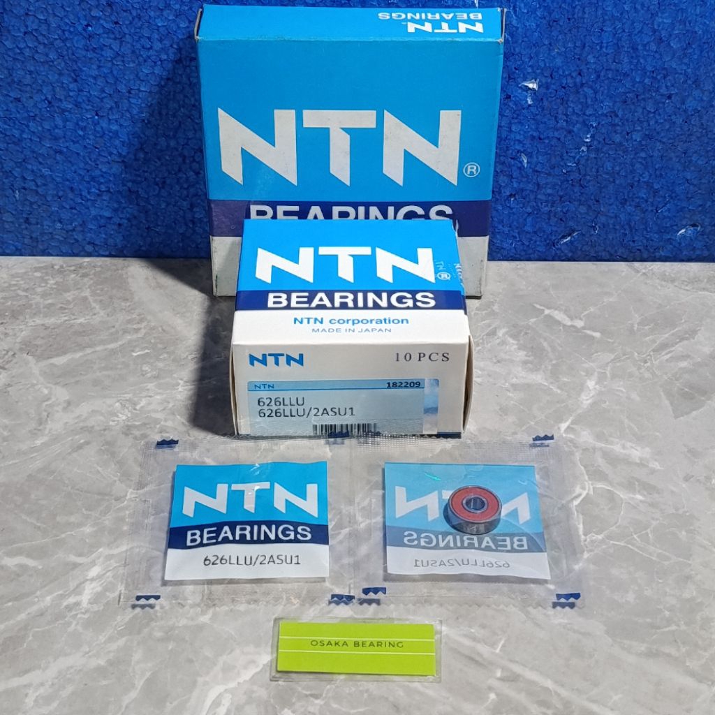 BEARING 626 LLU NT BEARING 626 LLU NT