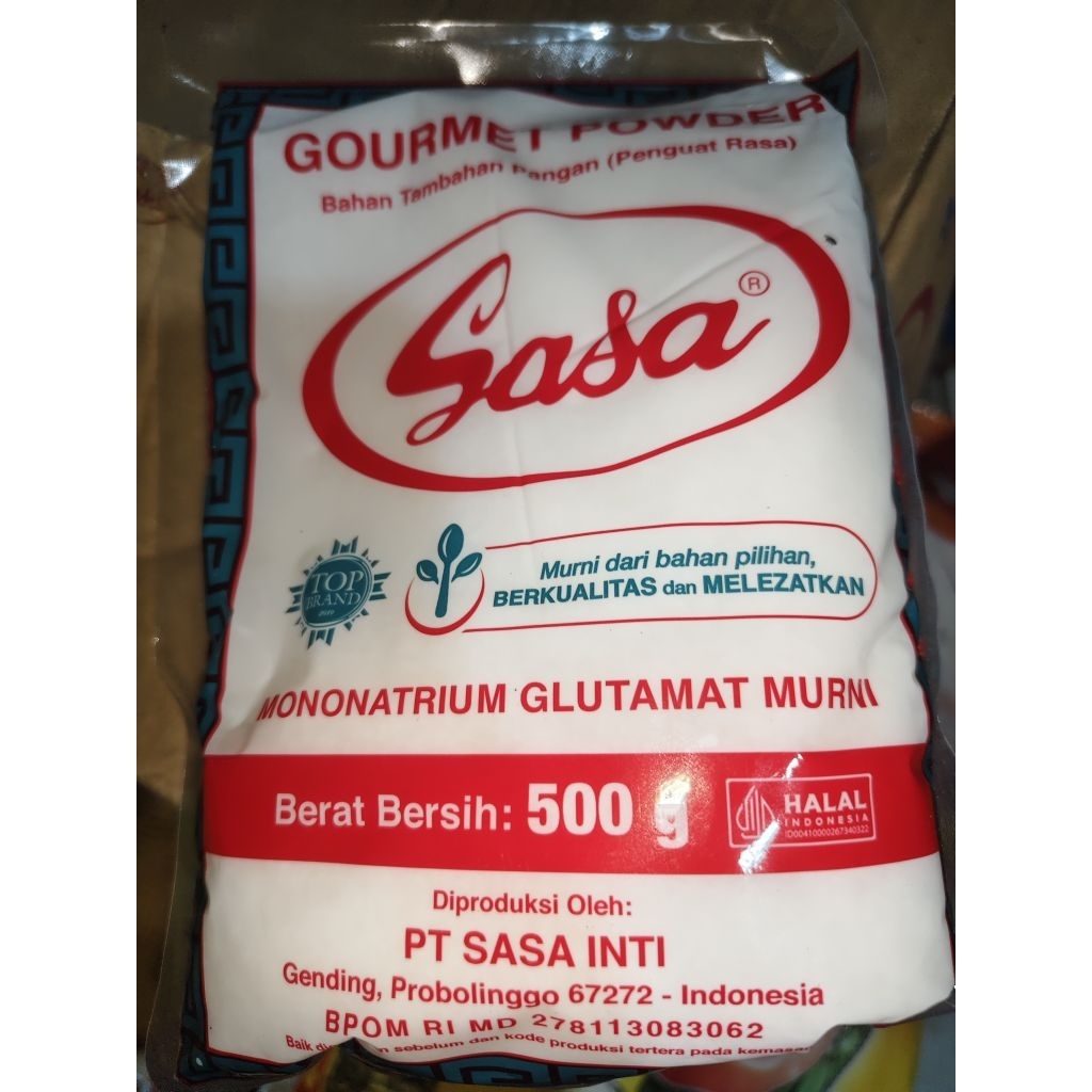 

SASA 500gr