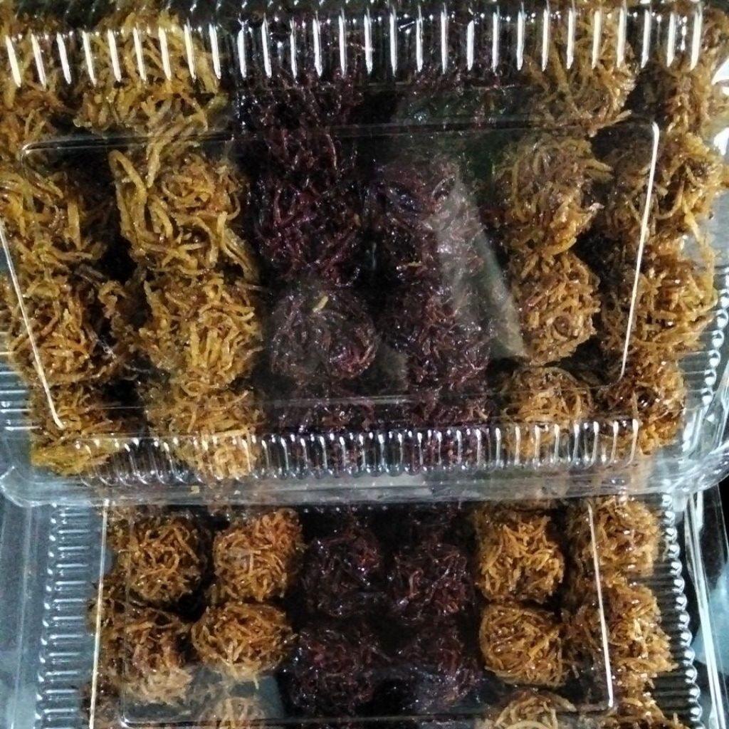 

grubi Mantang isi 42pc mix