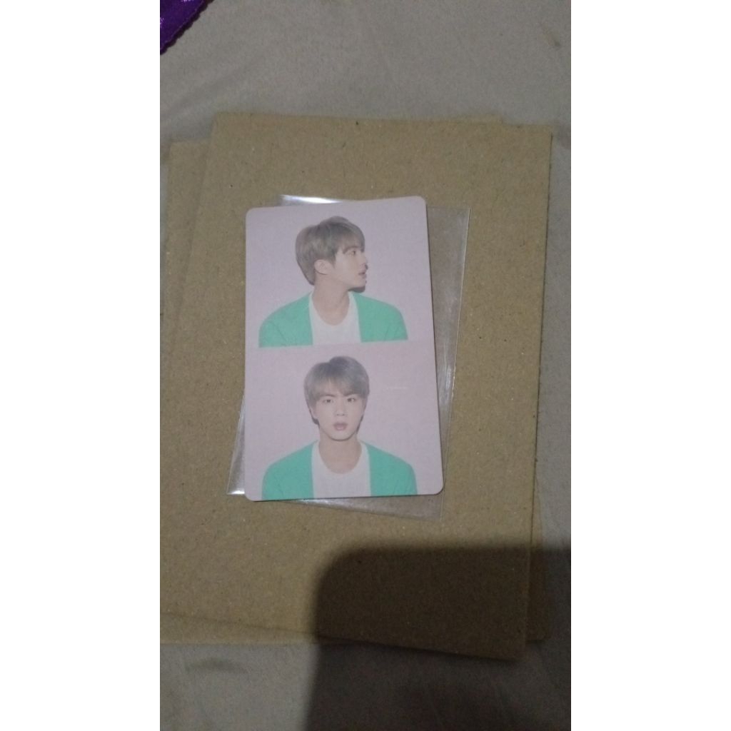 PC PERSONA 1 SEOKJIN BTS