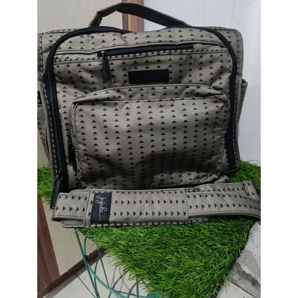 Diaper bag jujube bff