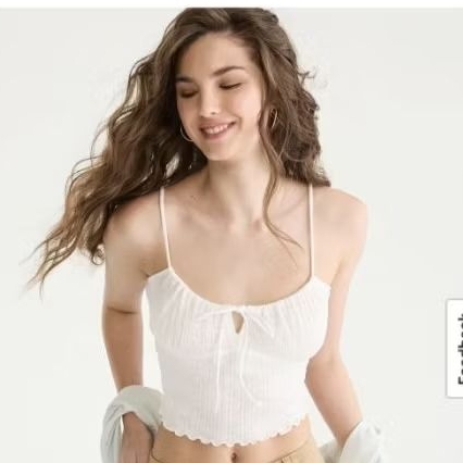 crop top aeropostale