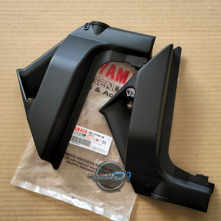 Scop Air Kumis Mata Kucing tangki RX king Rxking Sayap tangki RX KING  New (3KA) ORIGINAL YAMAHA