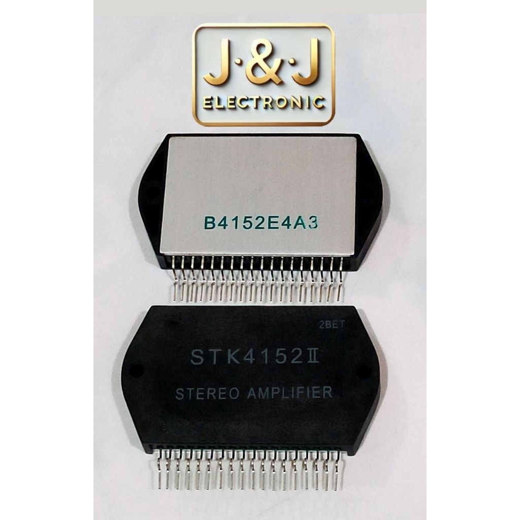 IC STK 4152 II