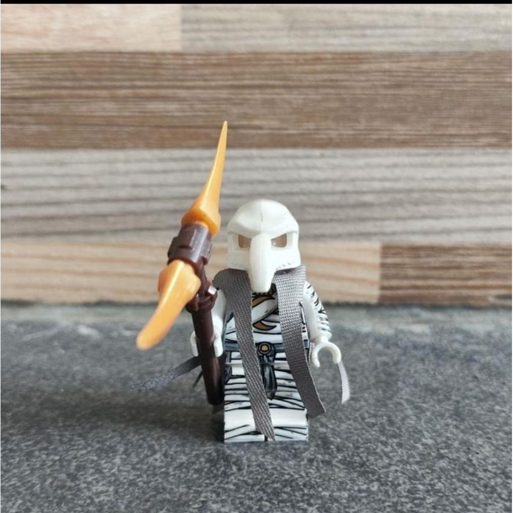 Brick Marvel Khonsu | Lego Sluban Blokees Keeppley