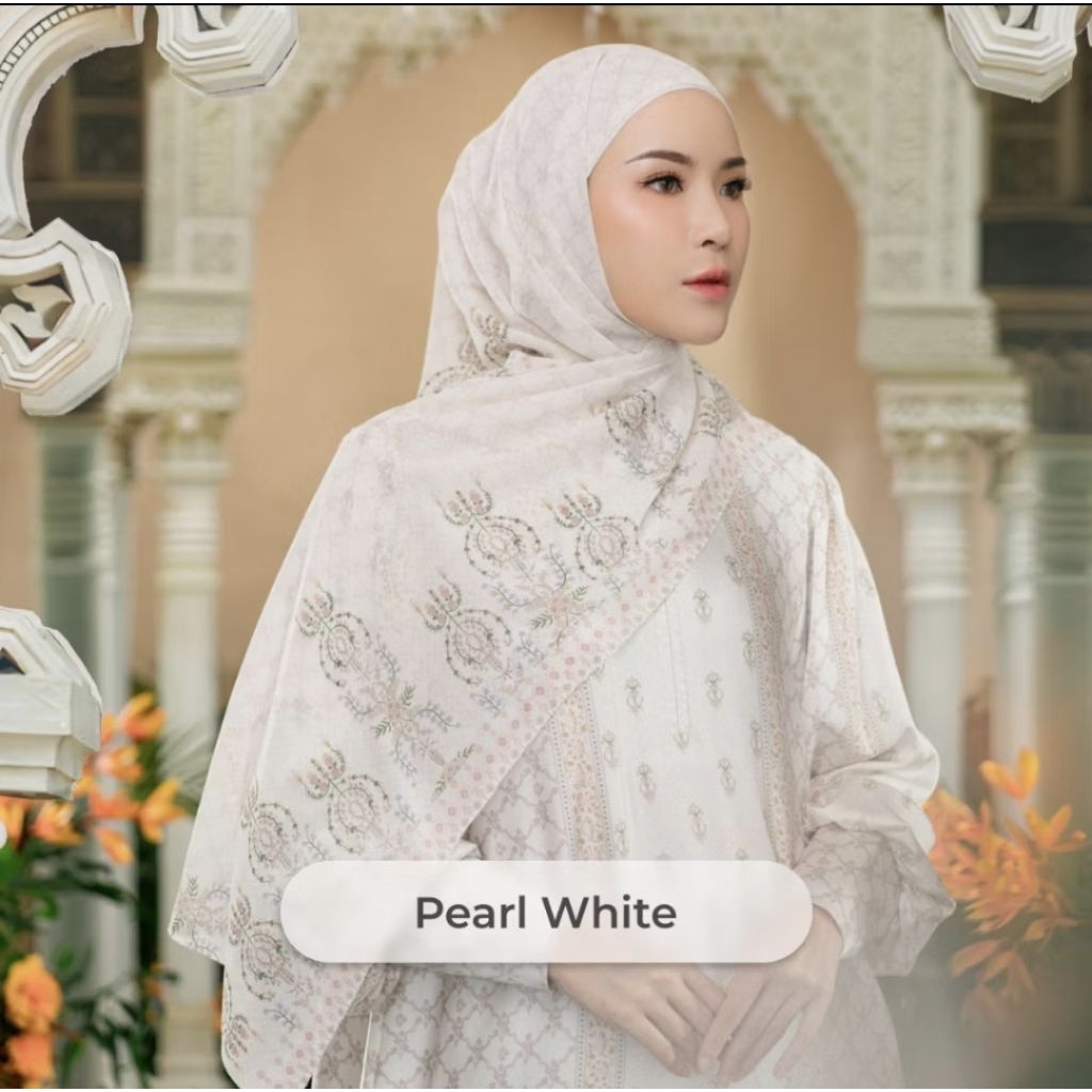 Deyn Scarf - Saphira instan pashmina