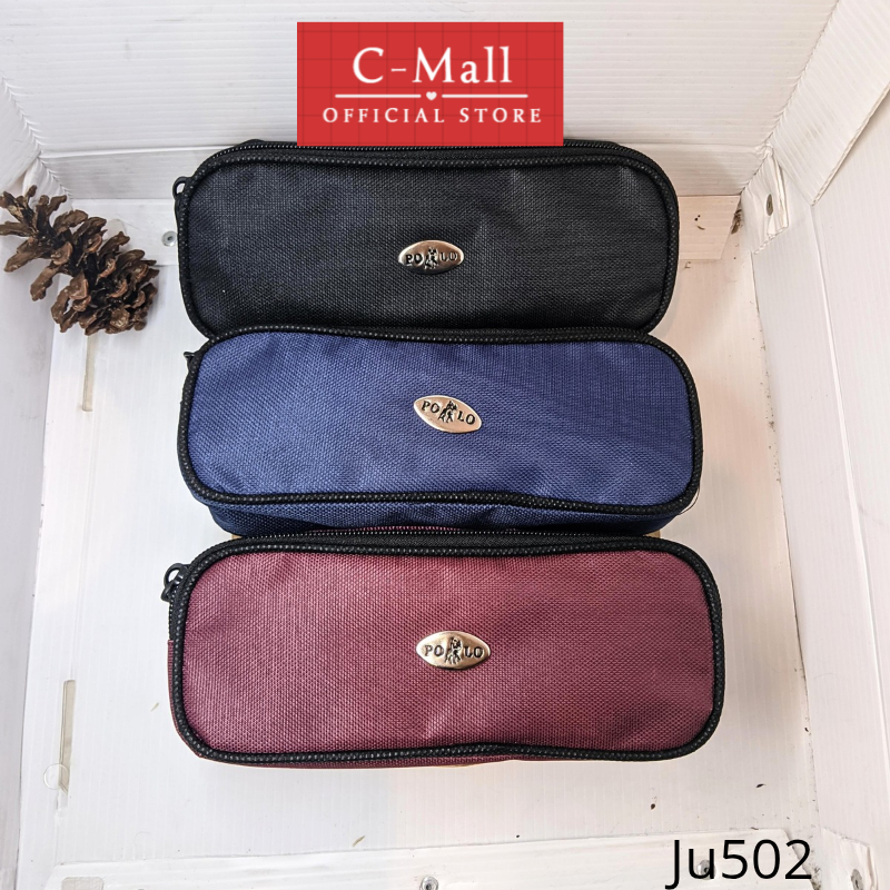 

C-MALL Kostak/Tempat Pensil Anak/Dewasa POLO KECIL JU502