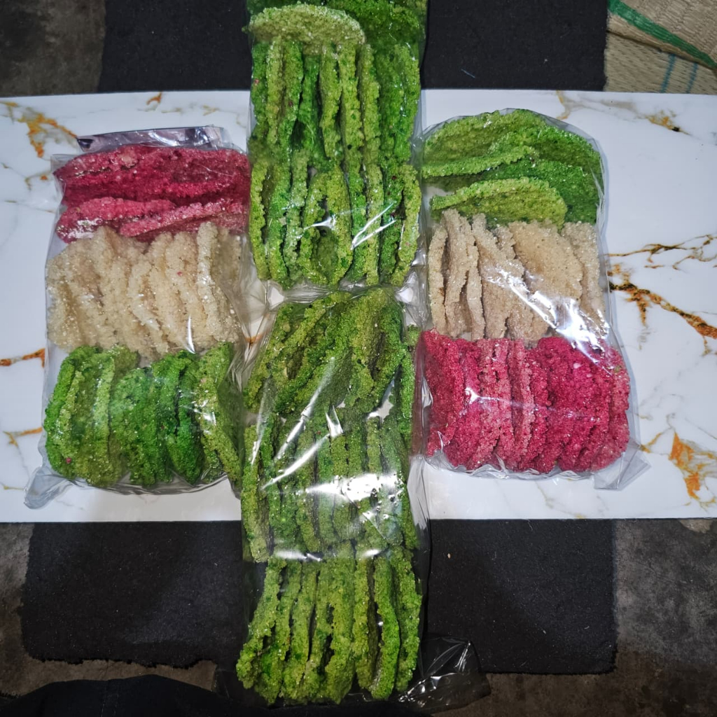 Eyek - Eyek Besar ISI 24 PCS Khas Lampung