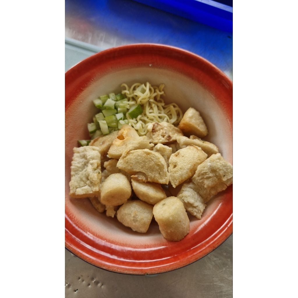 

PAKET PEMPEK MIX [INSTANT , BOGOR ONLY]