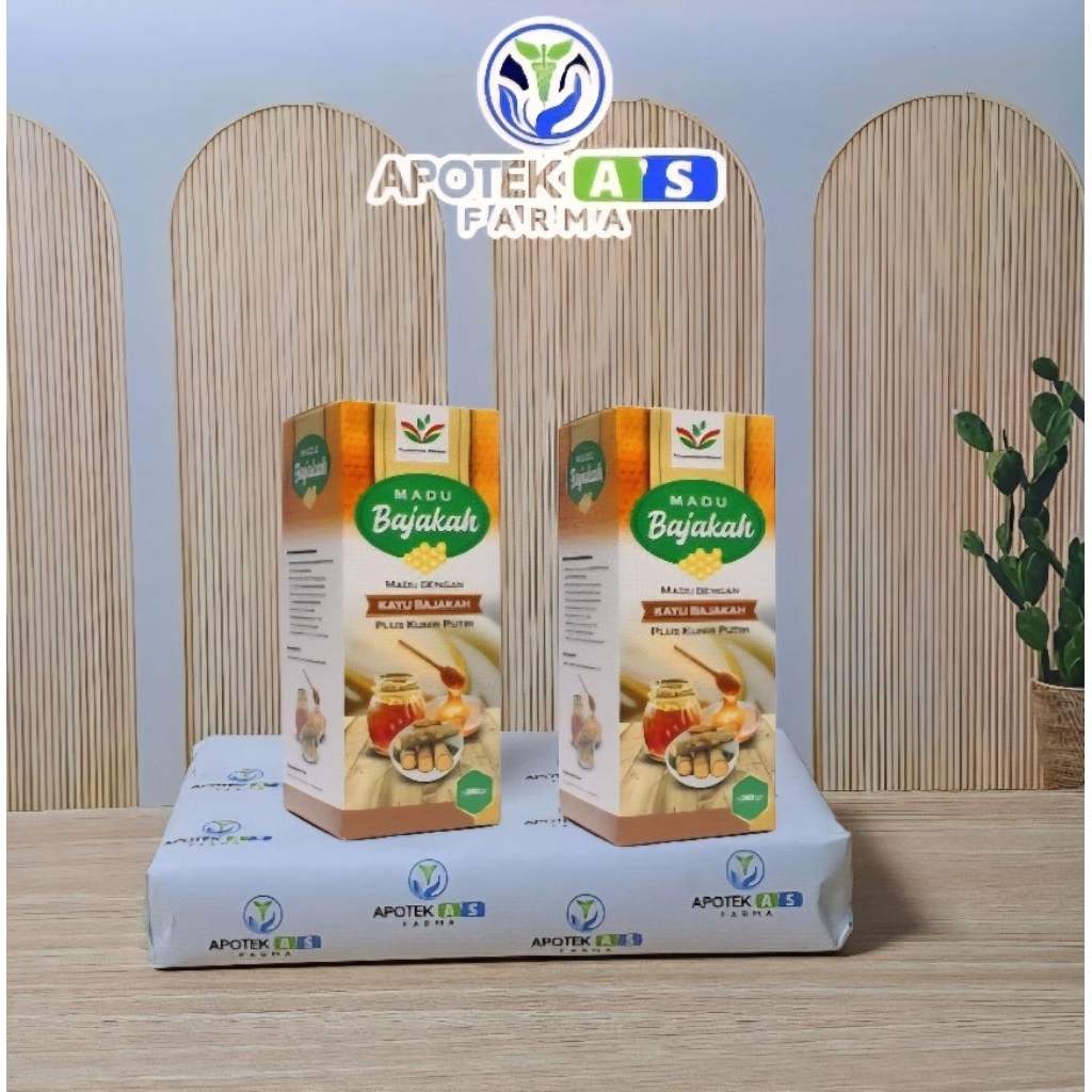 

Madu Bajakah - 280gr