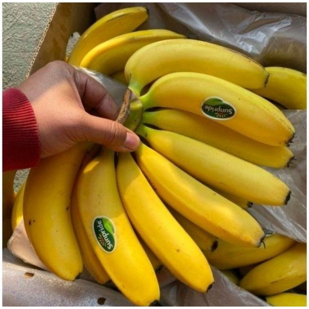 

Pisang Cavendish 1 kg