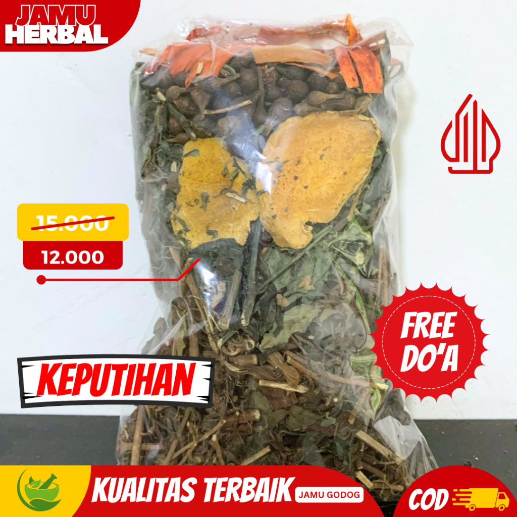 

JAMU KEPUTIHAN HERBAL / JAMU TRADISIONAL KEPUTIHAN MANJUR ! / FREE DOA