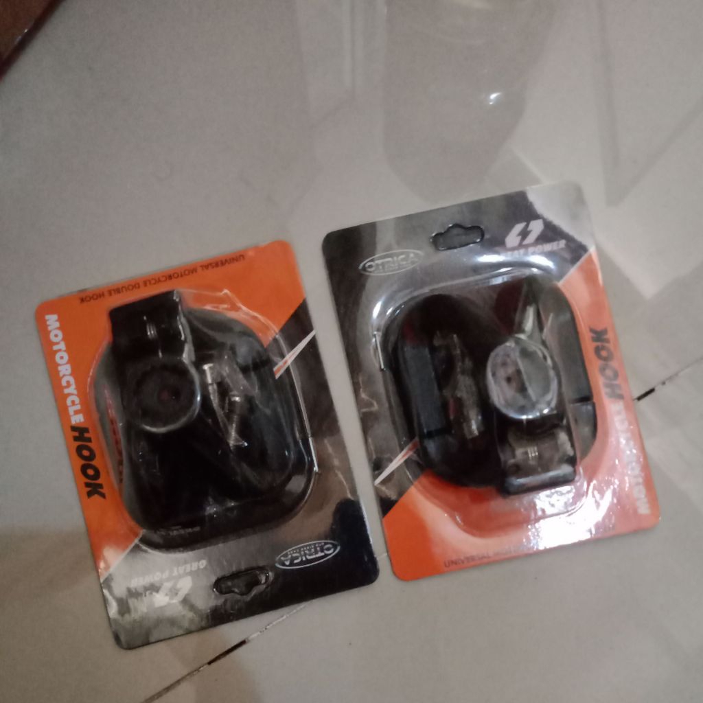 hook motor/gantungan barang