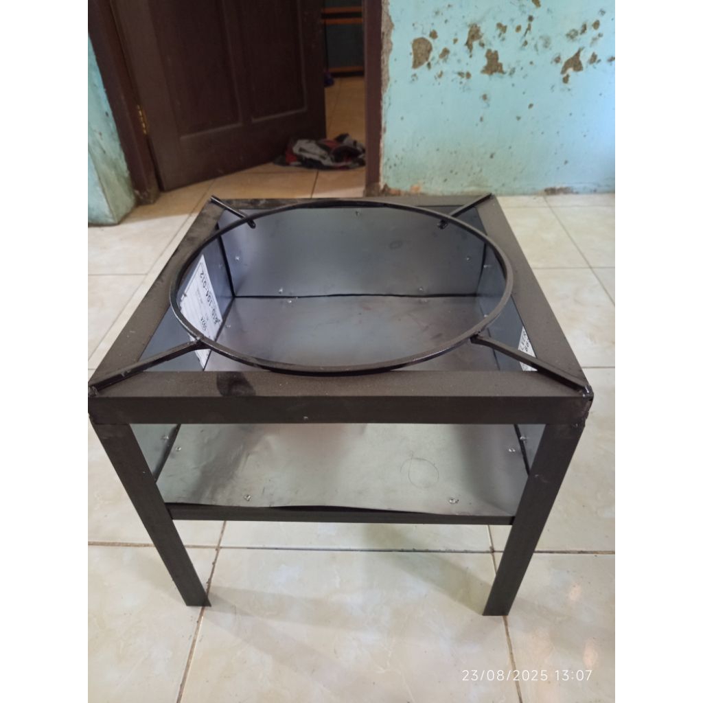 Tatakan Kompor Api Seribu / Kompor Semawar / kompor dandang besar / kompor gorengan