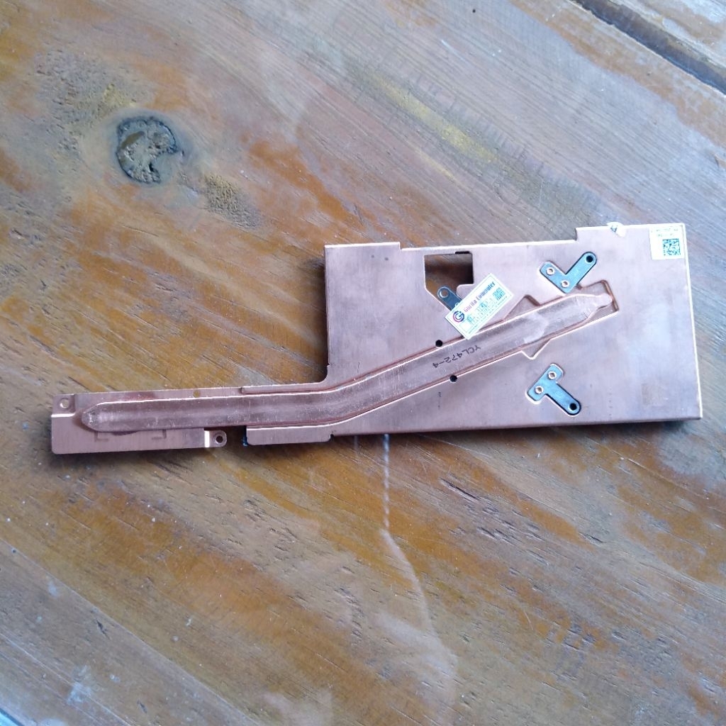 heatsink laptop lenovo ideapad flex 3 11igl05