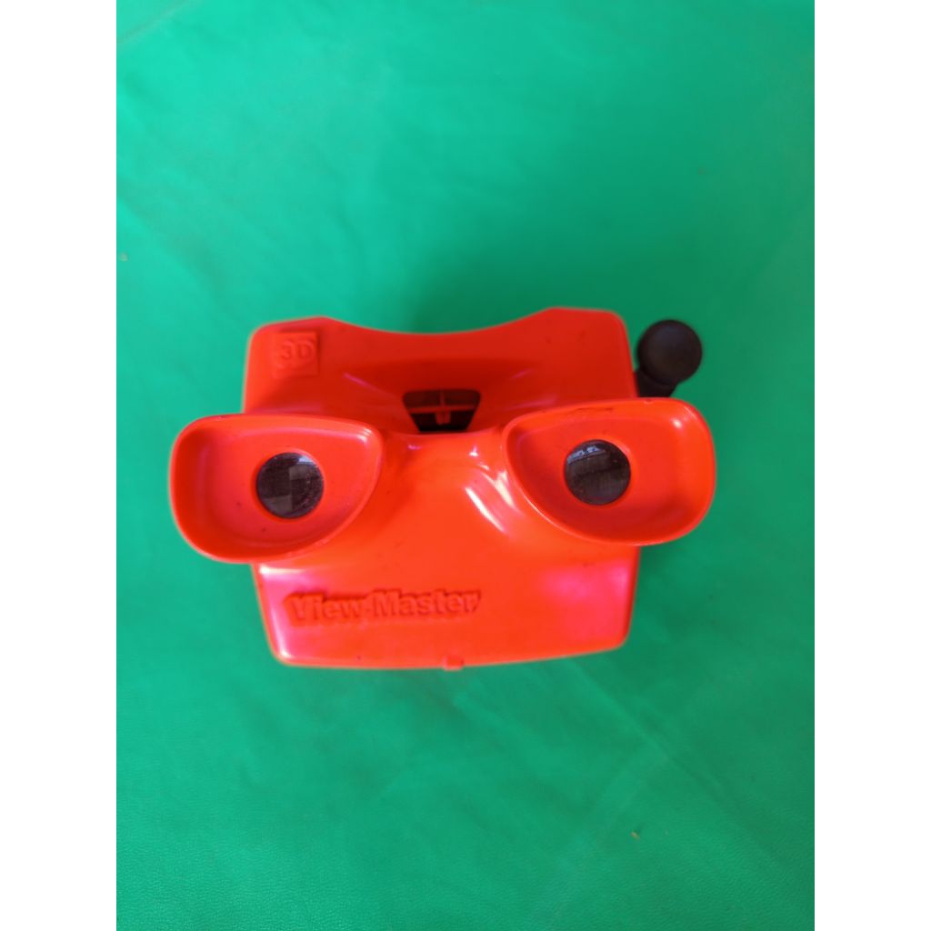 view master 3D bekas