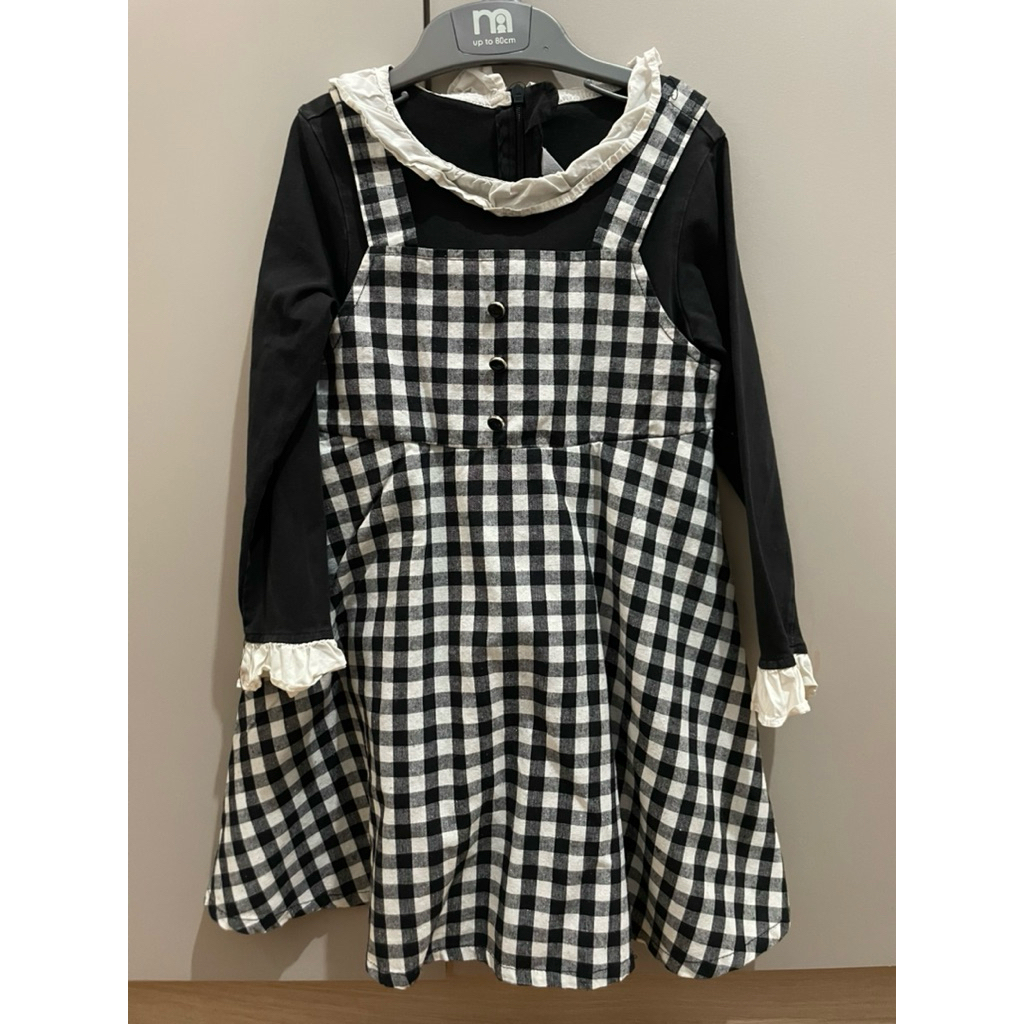 dress wednesday anak 4-5th